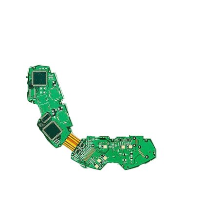 10 layer rigid flex pcb by XPCB Ltd