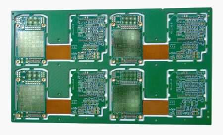 10 layer rigid flex PCb for medical PCB Solutions for Automotive Applications: The Role of Rigid-Flex Technology