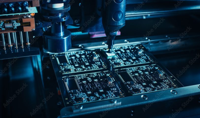 18dispensing 副本 1 The Challenges and Solutions of Rigid-Flex PCBs in the Soldering Process