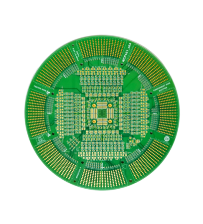 26L Probe Card PCB introduction 副本 Introduction to the Basic Principles of SMT Technology