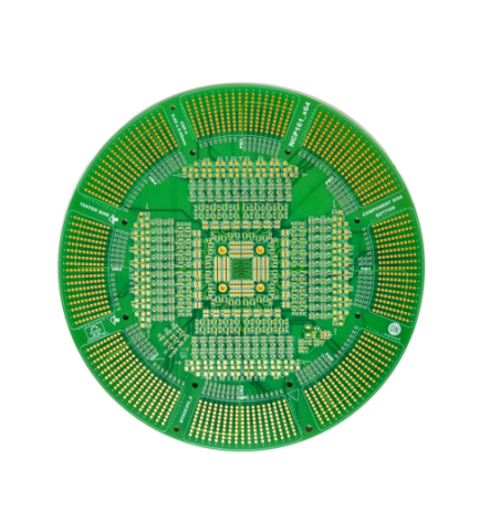 26L Probe Card PCB introduction 副本 The Challenges of PCBA Design and Manufacturing in the 5G Era