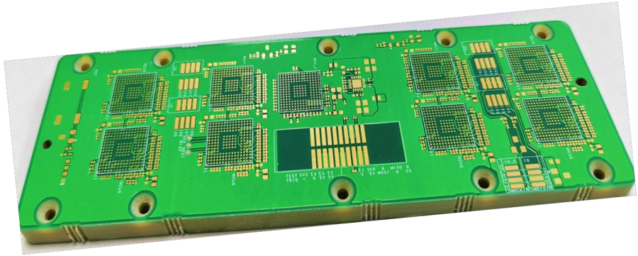 ATE PCB Microsection