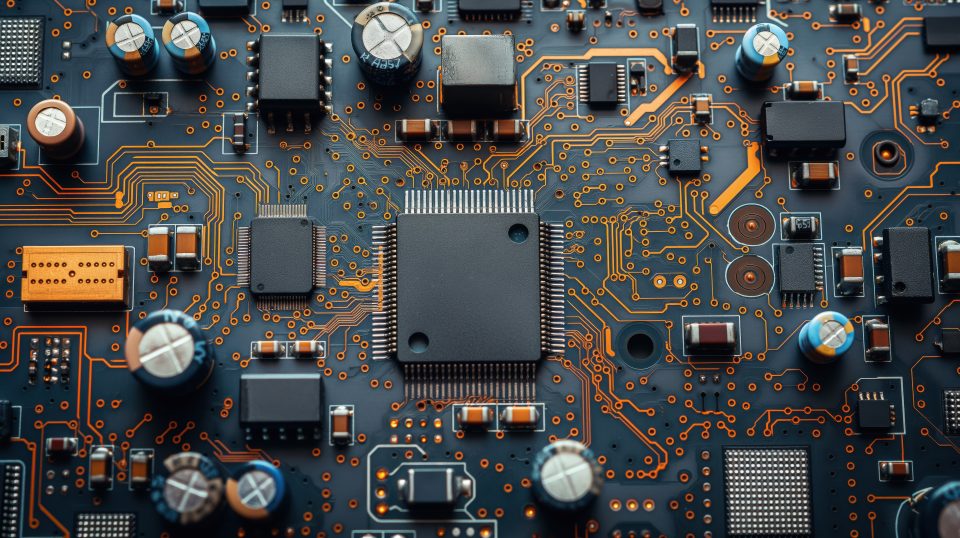 Consigned Assembly of XPCB