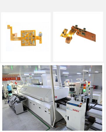 One-stop Flexible PCB Assembly | Rigid Flex PCB Assembly Services