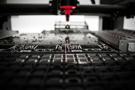 SMT manufacturing Choosing the Right PCB Assembly Method: SMT vs. Through-Hole