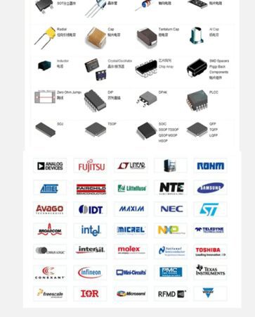 component sourcing 1 Choosing the Right Surface Mount Connectors for Your PCB Design