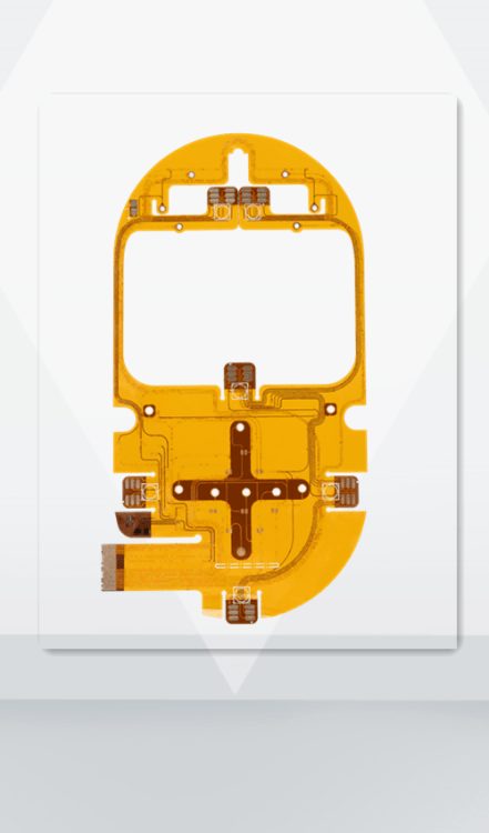 flexible pcb fabrication