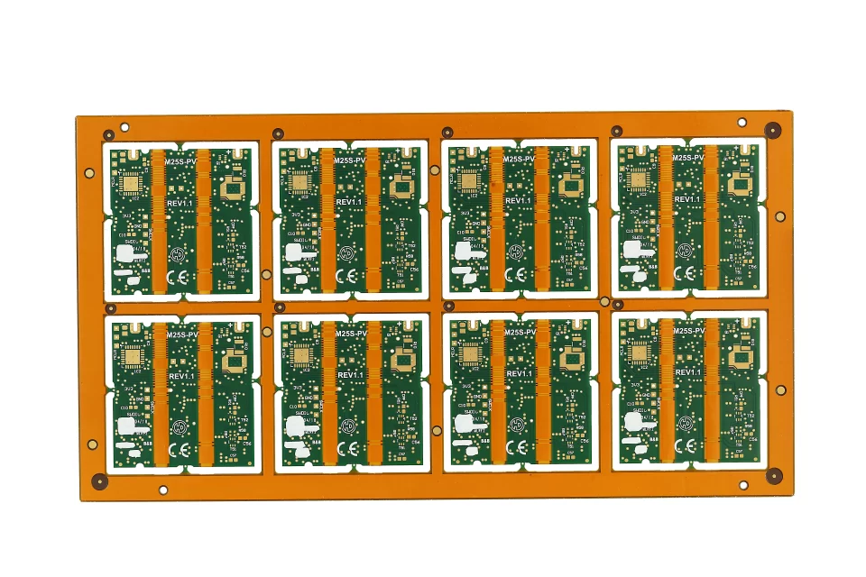 high speed rigid flex pcb Collaborating with Electronics Experts for Advanced Rigid-Flex PCB Solutions