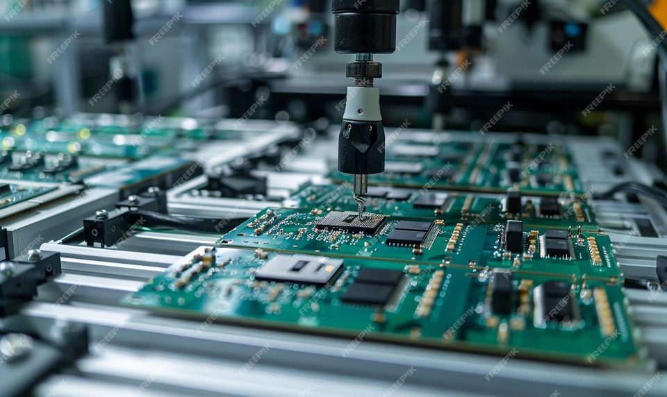 PCb assembly manufacturing factory