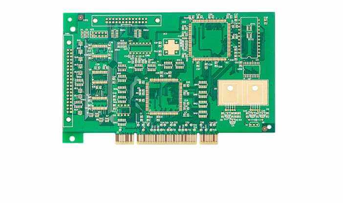 rigid PCB 1 Printed Circuit Board Intro & PCB Types