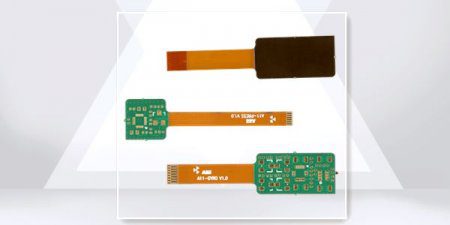 HDI rigid-flex PCB made by XPCB Ltd