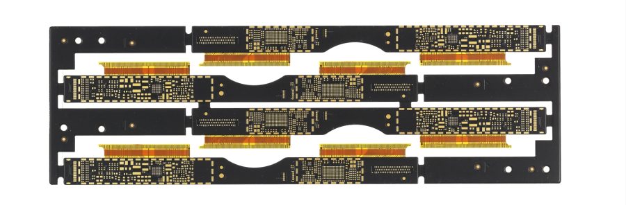 rigid flex pcb manufacturer-XPCB