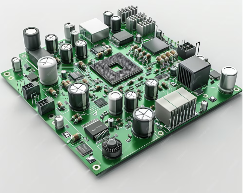 through hole assembly Why Rigid-Flex PCBs Are the Future of Wearables and IoT Devices